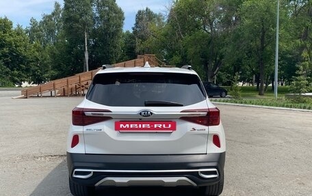 KIA Seltos I, 2020 год, 2 230 000 рублей, 3 фотография
