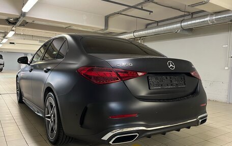 Mercedes-Benz C-Класс, 2021 год, 5 390 000 рублей, 3 фотография