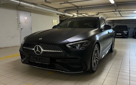 Mercedes-Benz C-Класс, 2021 год, 5 390 000 рублей, 2 фотография