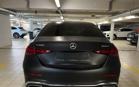 Mercedes-Benz C-Класс, 2021 год, 5 390 000 рублей, 4 фотография