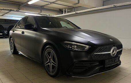 Mercedes-Benz C-Класс, 2021 год, 5 390 000 рублей, 6 фотография