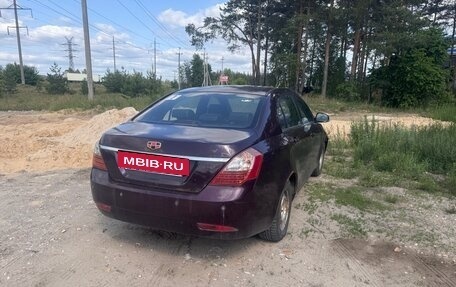 Geely Emgrand EC7, 2013 год, 240 000 рублей, 3 фотография