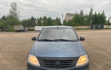 Renault Logan I, 2011 год, 480 000 рублей, 7 фотография