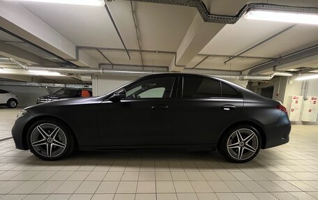 Mercedes-Benz C-Класс, 2021 год, 5 390 000 рублей, 8 фотография