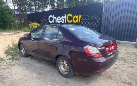 Geely Emgrand EC7, 2013 год, 240 000 рублей, 4 фотография