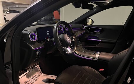 Mercedes-Benz C-Класс, 2021 год, 5 390 000 рублей, 9 фотография