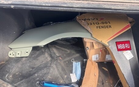 Geely Emgrand EC7, 2013 год, 240 000 рублей, 9 фотография