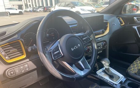 KIA XCeed I, 2021 год, 2 200 000 рублей, 5 фотография