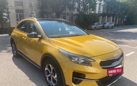 KIA XCeed I, 2021 год, 2 200 000 рублей, 2 фотография