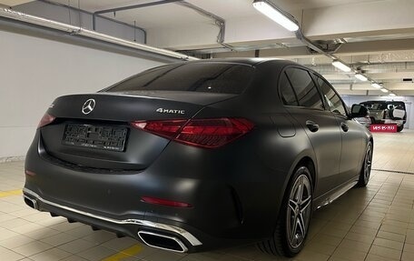 Mercedes-Benz C-Класс, 2021 год, 5 390 000 рублей, 5 фотография