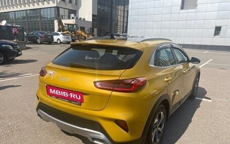 KIA XCeed I, 2021 год, 2 200 000 рублей, 4 фотография