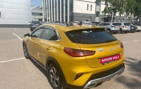 KIA XCeed I, 2021 год, 2 200 000 рублей, 3 фотография