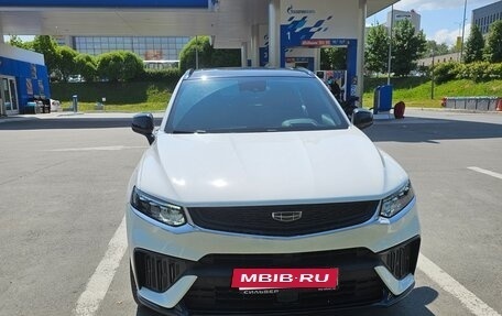 Geely Tugella FY11, 2023 год, 2 800 000 рублей, 3 фотография
