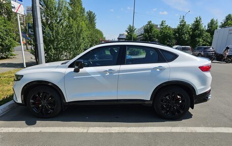 Geely Tugella FY11, 2023 год, 2 800 000 рублей, 6 фотография