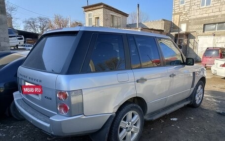 Land Rover Range Rover III, 2005 год, 500 000 рублей, 2 фотография