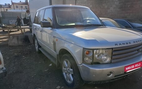 Land Rover Range Rover III, 2005 год, 500 000 рублей, 4 фотография
