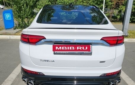 Geely Tugella FY11, 2023 год, 2 800 000 рублей, 4 фотография