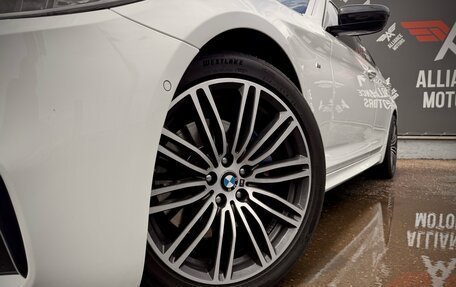 BMW 5 серия, 2018 год, 4 670 000 рублей, 9 фотография