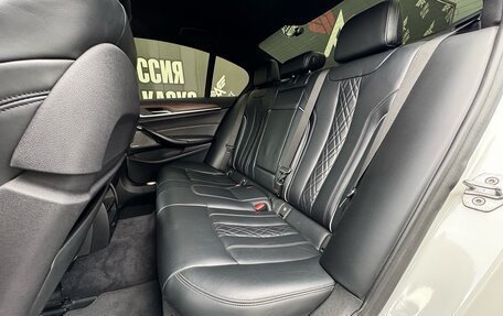 BMW 5 серия, 2018 год, 4 670 000 рублей, 12 фотография