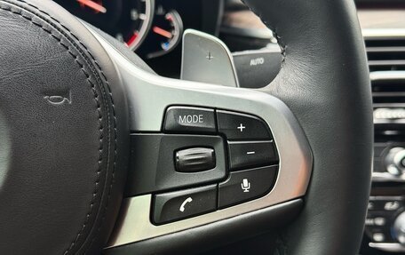 BMW 5 серия, 2018 год, 4 670 000 рублей, 15 фотография