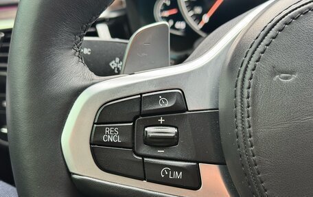 BMW 5 серия, 2018 год, 4 670 000 рублей, 17 фотография