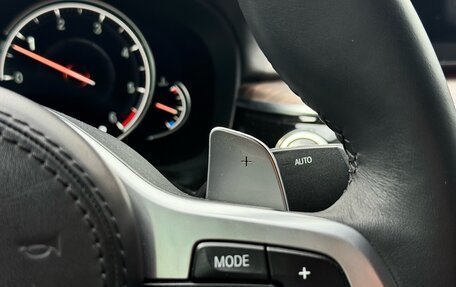 BMW 5 серия, 2018 год, 4 670 000 рублей, 16 фотография