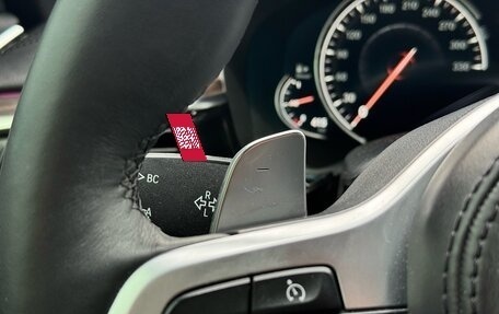 BMW 5 серия, 2018 год, 4 670 000 рублей, 18 фотография