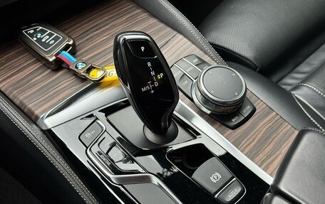 BMW 5 серия, 2018 год, 4 670 000 рублей, 27 фотография