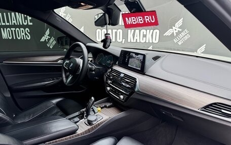 BMW 5 серия, 2018 год, 4 670 000 рублей, 26 фотография