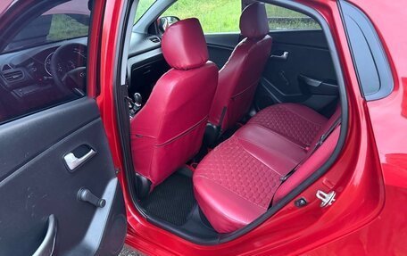 KIA Rio III рестайлинг, 2013 год, 639 000 рублей, 15 фотография