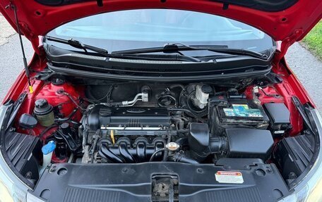 KIA Rio III рестайлинг, 2013 год, 639 000 рублей, 17 фотография