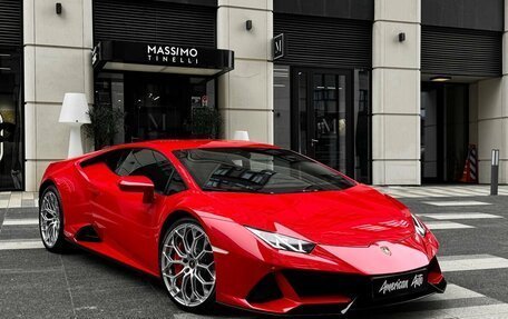 Lamborghini Huracán, 2022 год, 29 990 000 рублей, 6 фотография