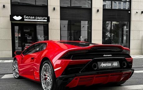 Lamborghini Huracán, 2022 год, 29 990 000 рублей, 8 фотография