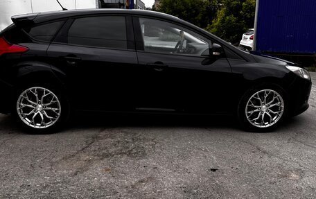 Ford Focus III, 2012 год, 870 000 рублей, 2 фотография