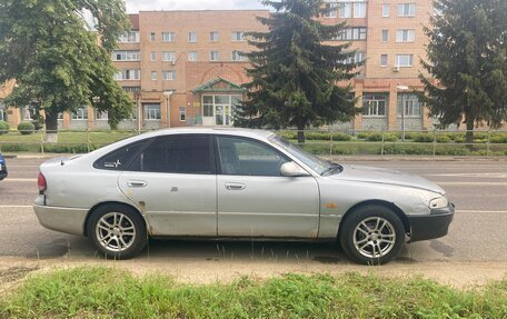 Mazda 626, 1992 год, 250 000 рублей, 2 фотография