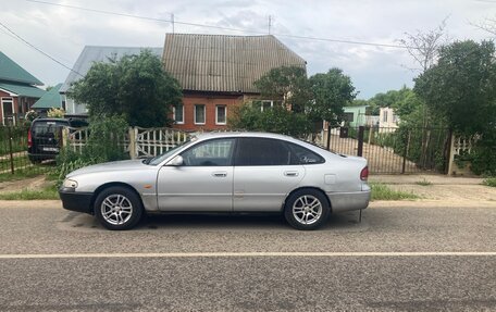 Mazda 626, 1992 год, 250 000 рублей, 4 фотография