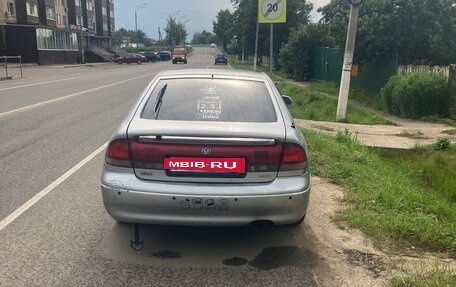 Mazda 626, 1992 год, 250 000 рублей, 3 фотография