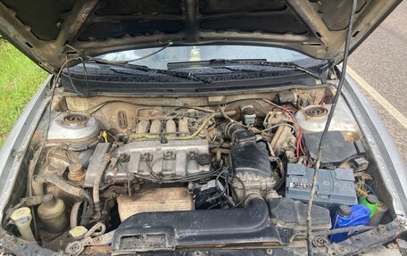 Mazda 626, 1992 год, 250 000 рублей, 7 фотография