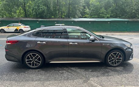 KIA Optima IV, 2018 год, 2 599 000 рублей, 6 фотография