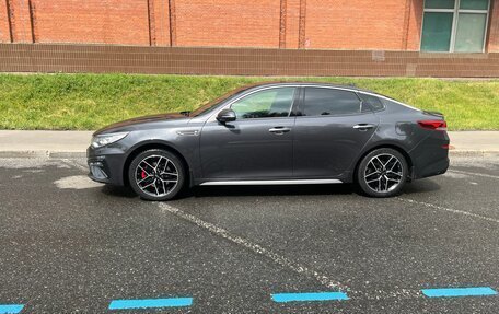KIA Optima IV, 2018 год, 2 599 000 рублей, 2 фотография