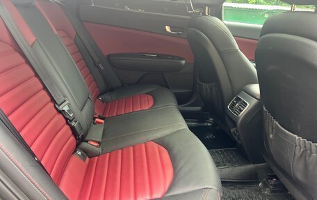 KIA Optima IV, 2018 год, 2 599 000 рублей, 10 фотография
