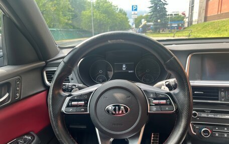 KIA Optima IV, 2018 год, 2 599 000 рублей, 11 фотография