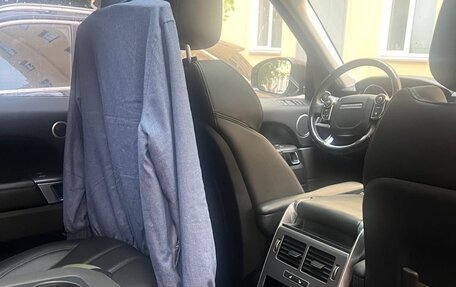 Land Rover Range Rover Sport II, 2016 год, 4 800 000 рублей, 5 фотография