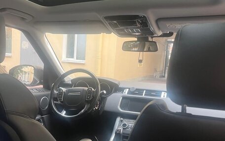 Land Rover Range Rover Sport II, 2016 год, 4 800 000 рублей, 4 фотография