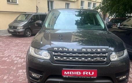 Land Rover Range Rover Sport II, 2016 год, 4 800 000 рублей, 3 фотография