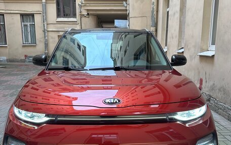 KIA Soul III, 2021 год, 2 980 000 рублей, 2 фотография