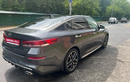 KIA Optima IV, 2018 год, 2 599 000 рублей, 5 фотография