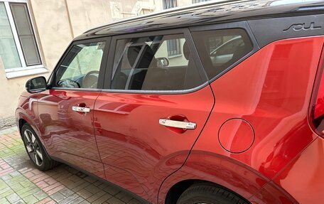KIA Soul III, 2021 год, 2 980 000 рублей, 20 фотография