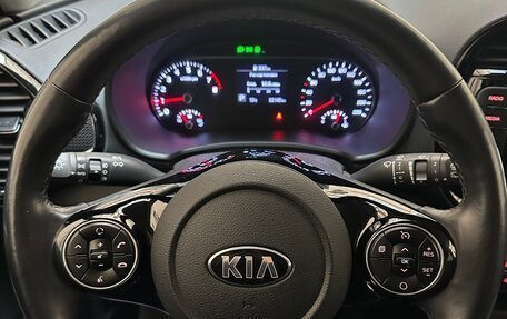 KIA Soul III, 2021 год, 2 980 000 рублей, 16 фотография