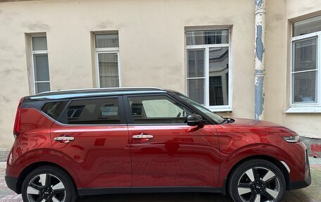 KIA Soul III, 2021 год, 2 980 000 рублей, 22 фотография